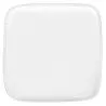 Buy Cushion with magnets for Tolix Style square seat Chair White 59140