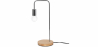 Buy Scandinavian style table lamp - Bruce Silver 59299 - in the EU