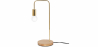 Buy Scandinavian style table lamp - Bruce Gold 59299 - prices