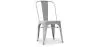 Steel Dining Chair - Industrial Design - New Edition - Stylix image 9
