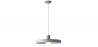 Buy Design Ceiling Lamp - Pendant Lamp - Brew Grey 59292 - prices