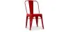 Steel Dining Chair - Industrial Design - New Edition - Stylix image 9