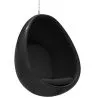 Buy Suspension Eny Chair  - Black structure - Fabric Black 59306