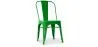 Steel Dining Chair - Industrial Design - New Edition - Stylix image 9