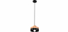 Buy Ceiling Lamp - Scandinavian Style Pendant Lamp - Eigil Black 59309 - in the EU