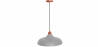Buy Enar hanging lamp - Metal Grey 59310 - prices