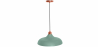 Buy Enar hanging lamp - Metal Pastel green 59310 at Privatefloor