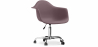 Buy Office Chair with Armrests - Desk Chair with Castors - Weston Taupe 14498 - in the EU