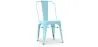Steel Dining Chair - Industrial Design - New Edition - Stylix image 9
