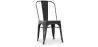 Steel Dining Chair - Industrial Design - New Edition - Stylix image 9