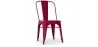 Steel Dining Chair - Industrial Design - New Edition - Stylix image 9