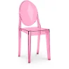 Transparent Dining Chair - Victoria Queen image 9