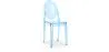 Transparent Dining Chair - Victoria Queen image 9