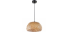 Buy  Bamboo Ceiling Lamp - Boho Bali Design Pendant Lamp - Talli Natural wood 59354 - in the EU