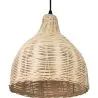 Buy Baro ceiling lamp Design Boho Bali - Bamboo Natural wood 59355