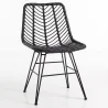 Rattan Dining Chair - Boho Style - Mia image 9