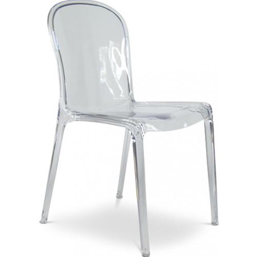  Buy Dining Chair - Design - Thapya Transparent 42696 - in the EU