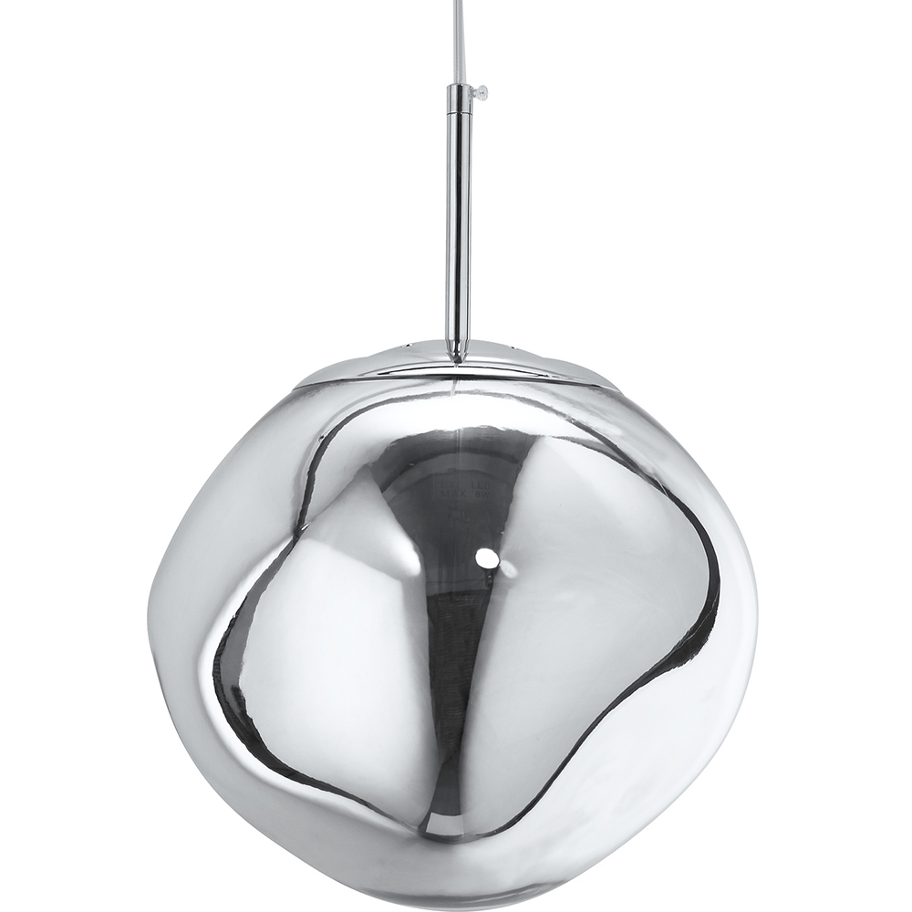  Buy Ceiling Lamp - Designer Pendant Lamp - Evanish Silver 59486 - in the EU