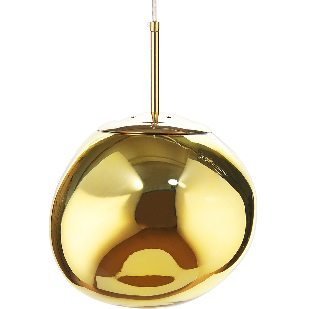  Buy Ceiling Lamp - Designer Pendant Lamp - Evanish Gold 59486 - in the EU