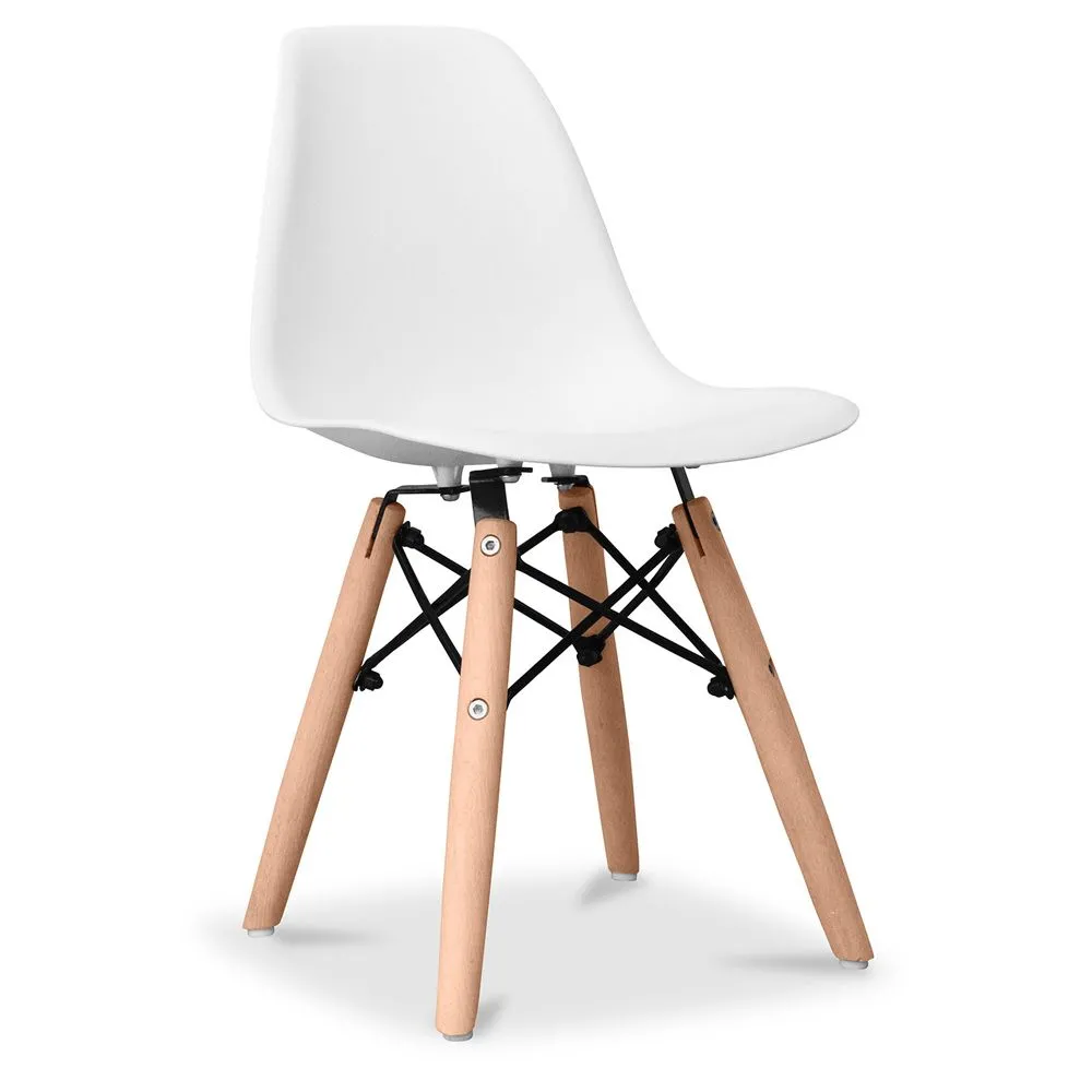 Children Chair Deswick Scandi style Premium Design - Matte  image 8