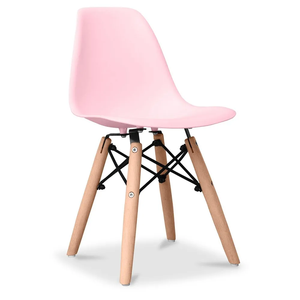 Children Chair Deswick Scandi style Premium Design - Matte  image 8