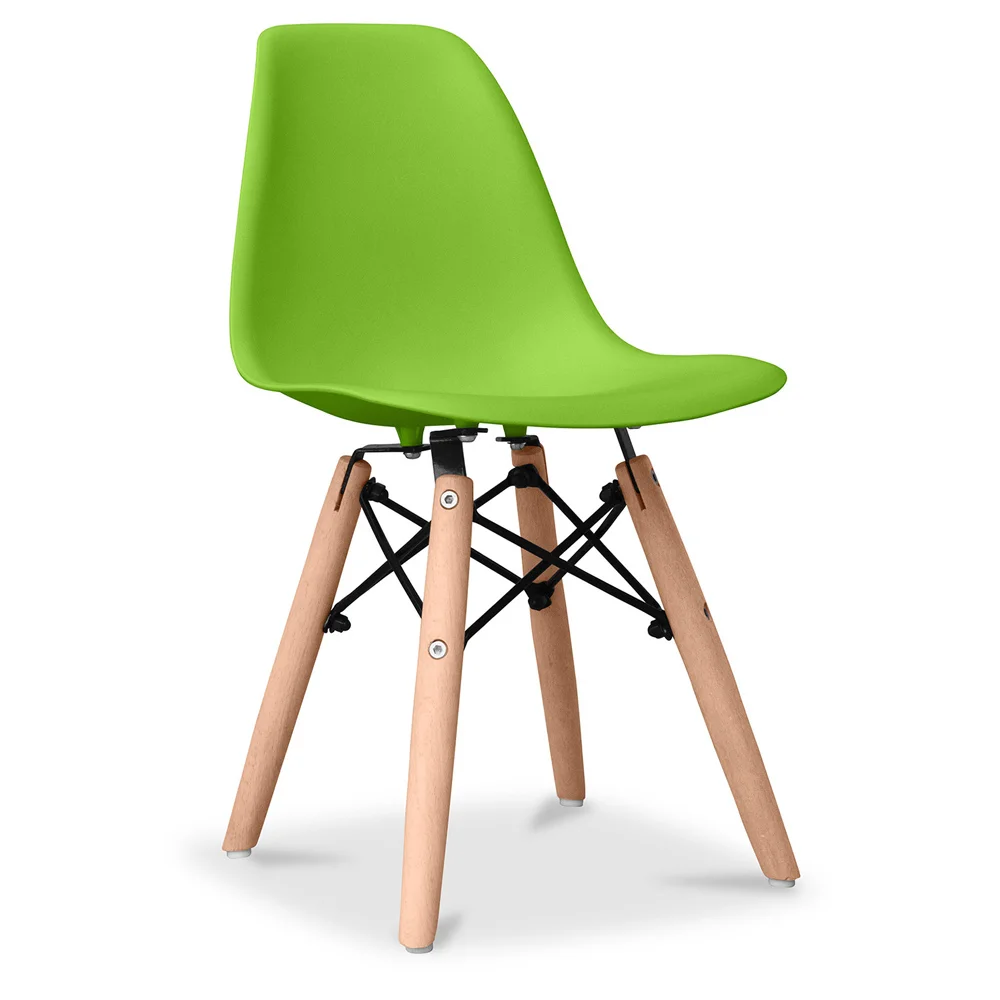 Children Chair Deswick Scandi style Premium Design - Matte  image 8