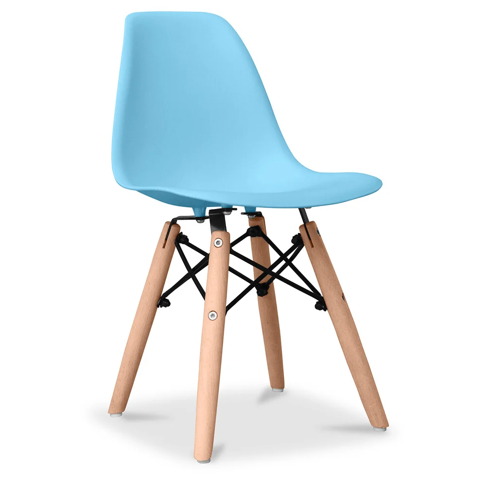Children Chair Deswick Scandi style Premium Design - Matte  image 8