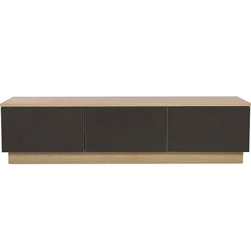 Wooden TV Stand - Scandinavian Design - Aura image 8