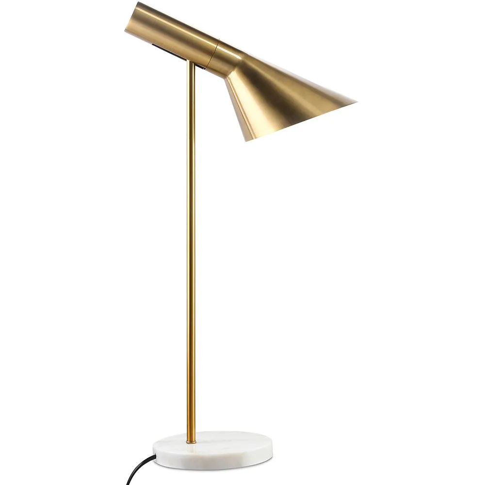 Flexo Lamp - Desk Lamp - Marble and Metal - Celio image 8