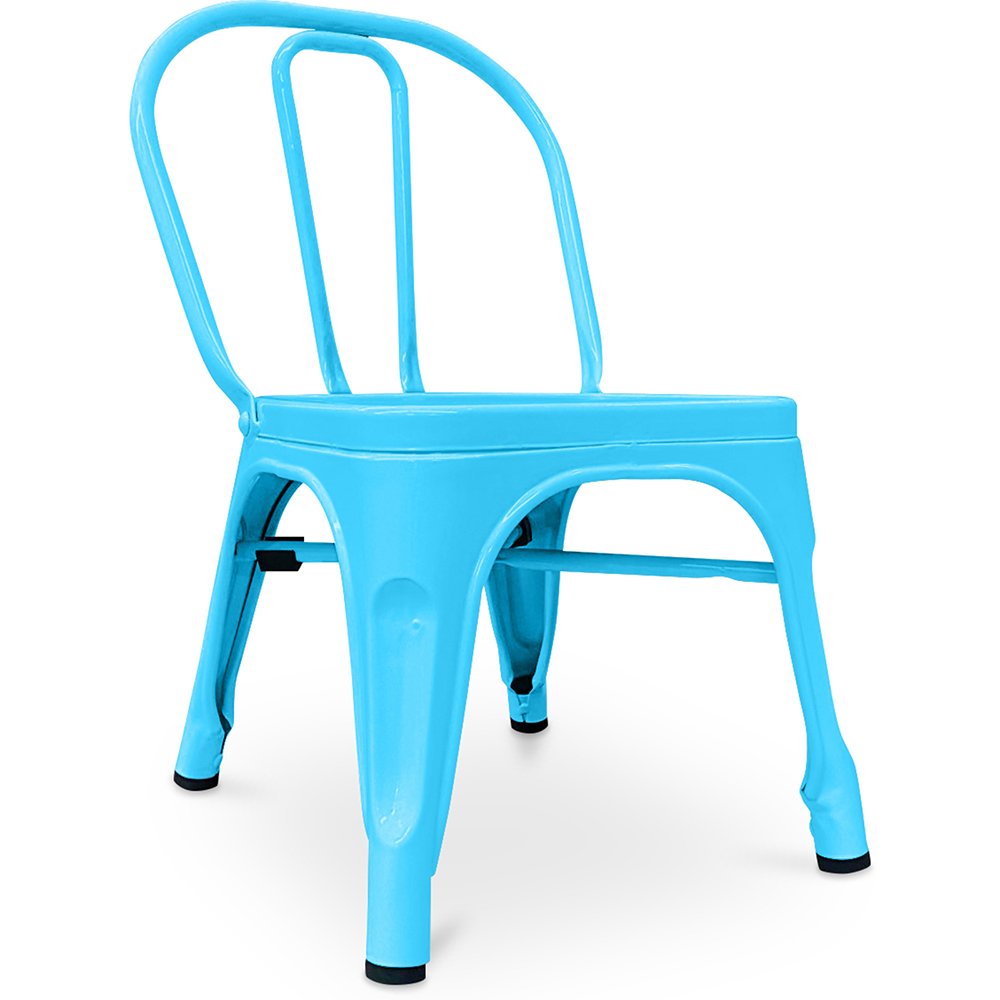  Buy Stylix Kid Chair - Metal Turquoise 59683 - in the EU