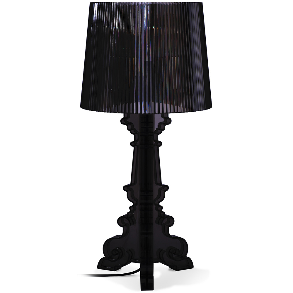  Buy Table Lamp - Small Design Living Room Lamp- Bour Black 29290 - in the EU