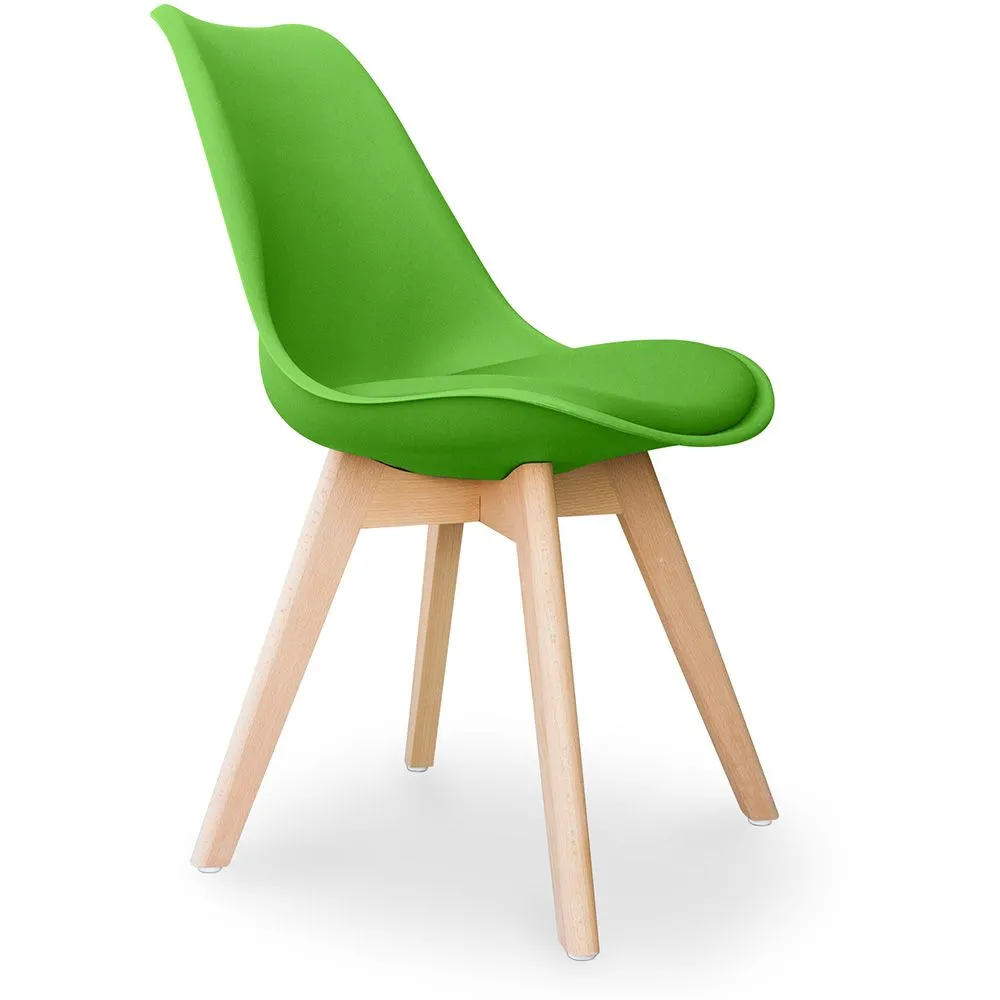 Dining Chair - Scandinavian Style - Denisse image 8