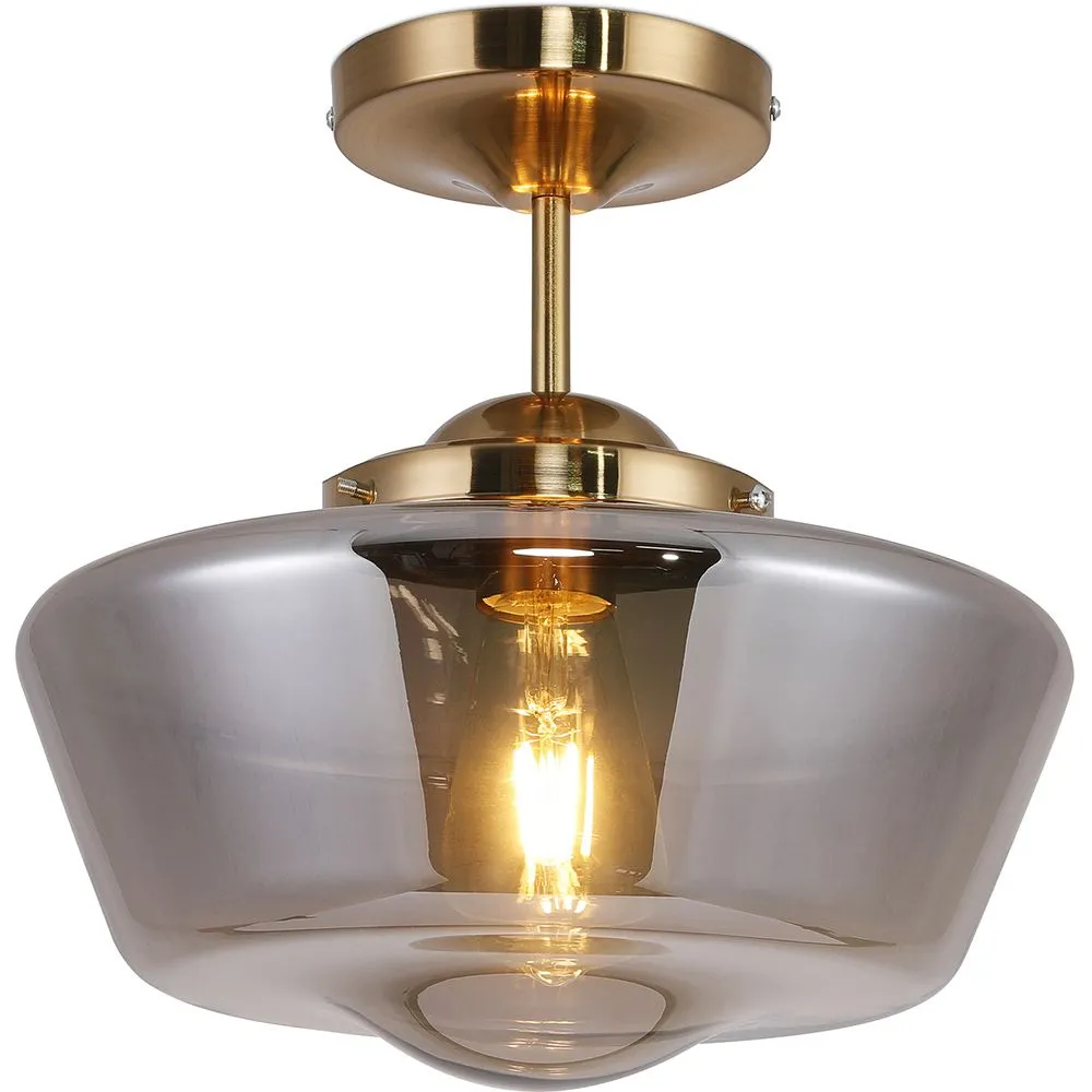 Ceiling Lamp - Vintage Style Pendant Lamp - Suki image 8