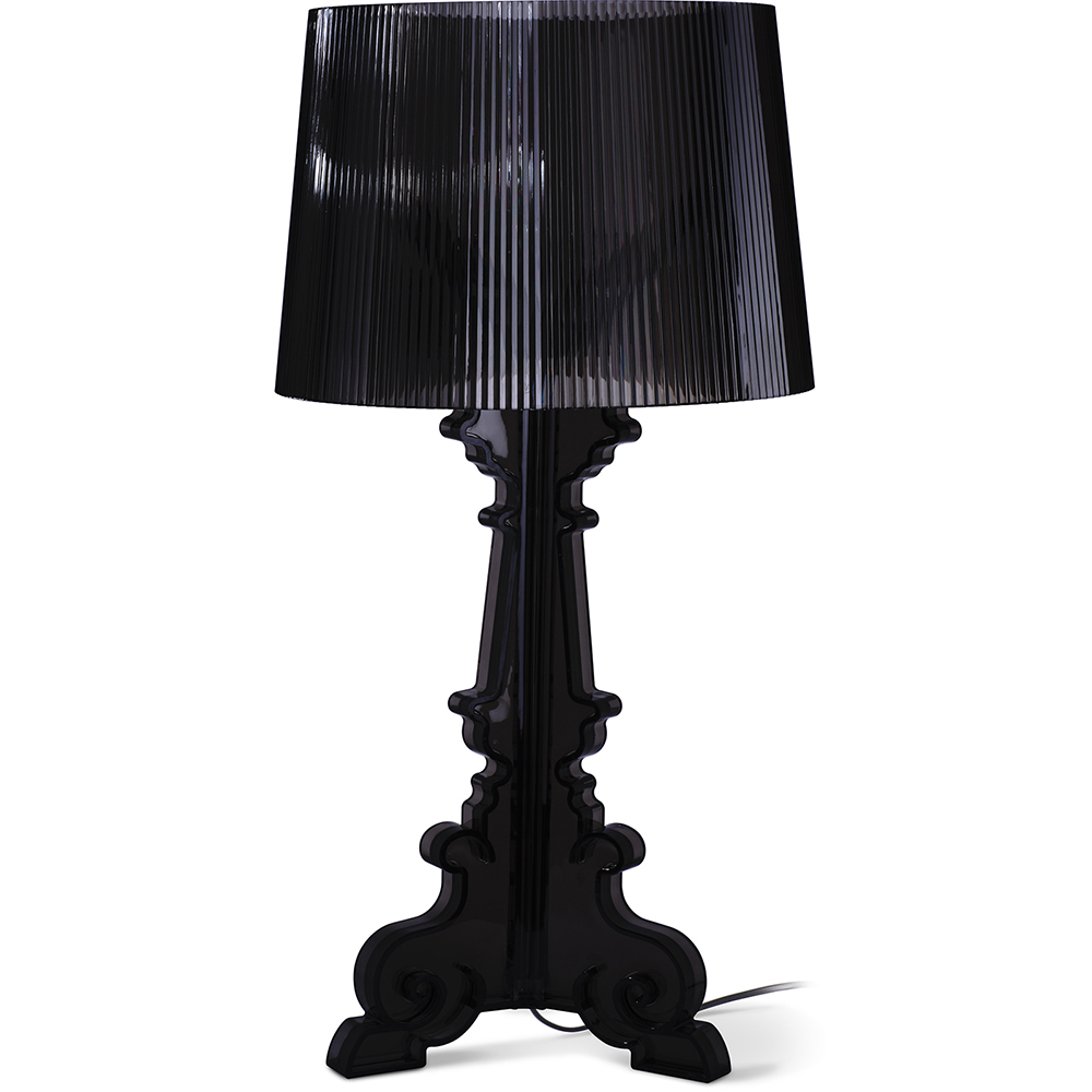  Buy Table Lamp - Large Design Living Room Lamp - Bour Black 29291 - in the EU