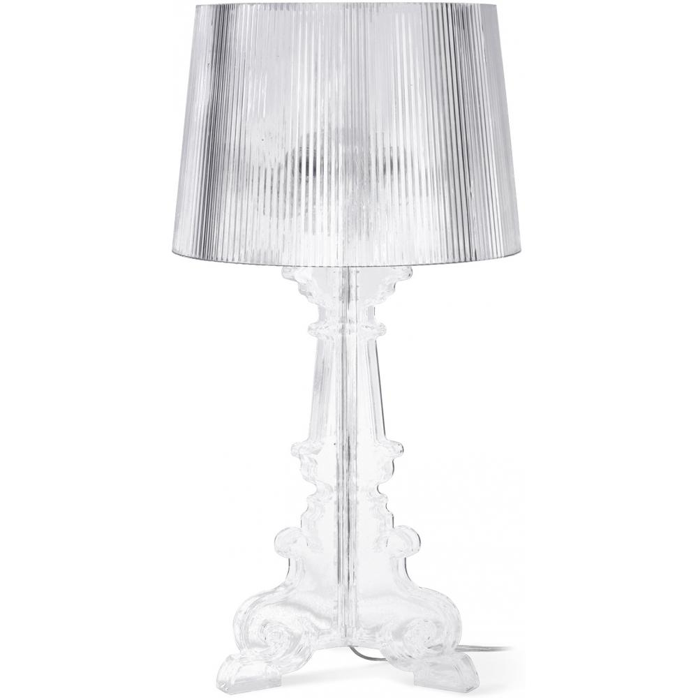  Buy Table Lamp - Large Design Living Room Lamp - Bour Transparent 29291 - in the EU