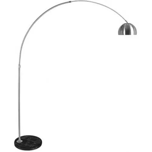 Floor Lamp with Marble Base - Living Room Lamp - Bouw image 8