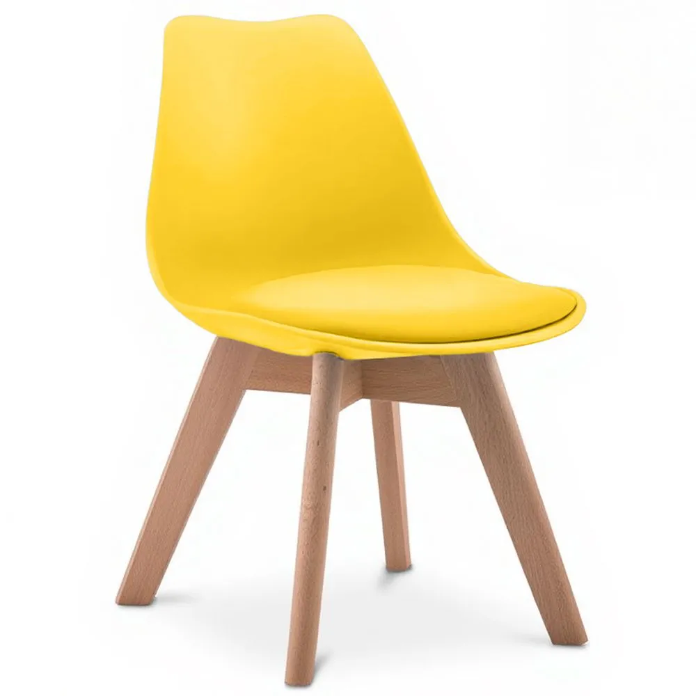 Children's Chair - Children's Chair Scandinavian Design - Alvin image 8