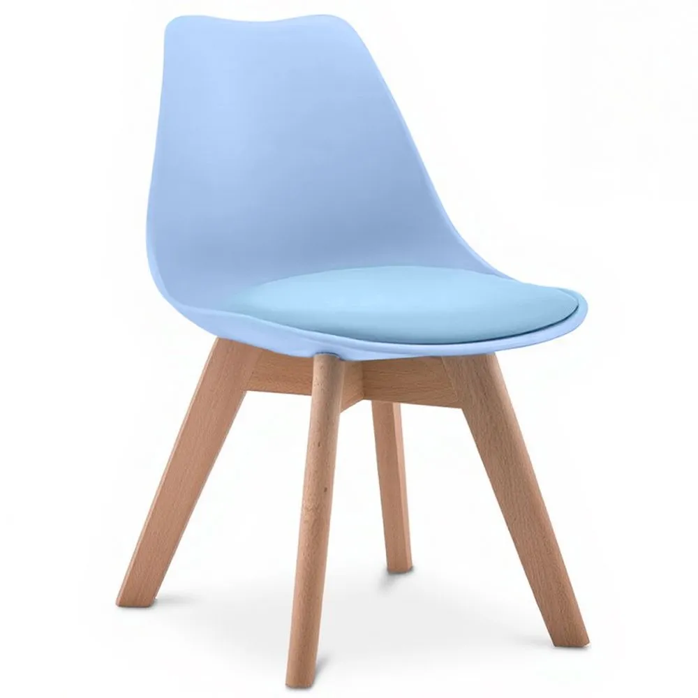 Children's Chair - Children's Chair Scandinavian Design - Alvin image 8