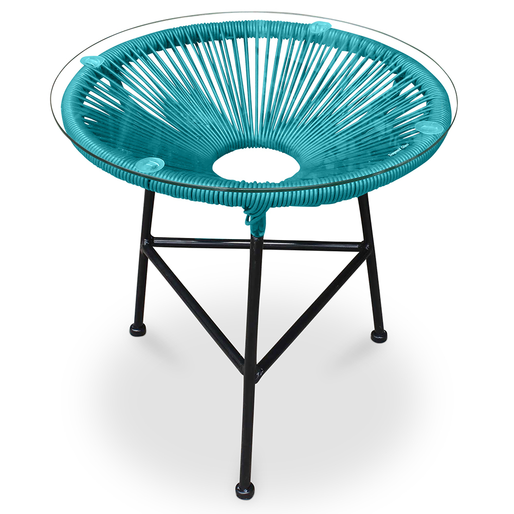  Buy Acapulco garden table Turquoise 58571 - in the EU