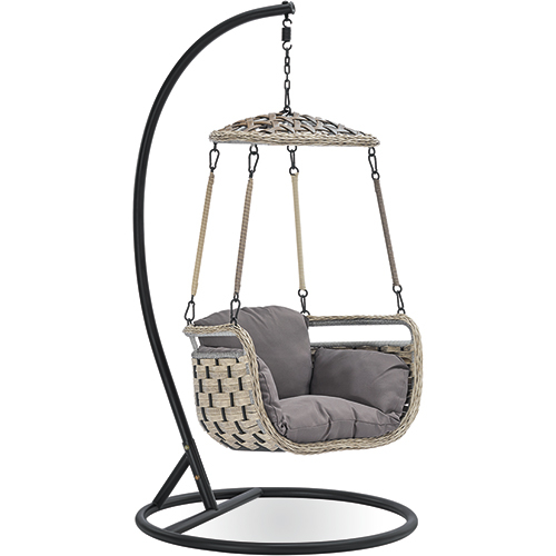  Buy Garden Hanging Chair - Adan Grey 59898 - in the EU