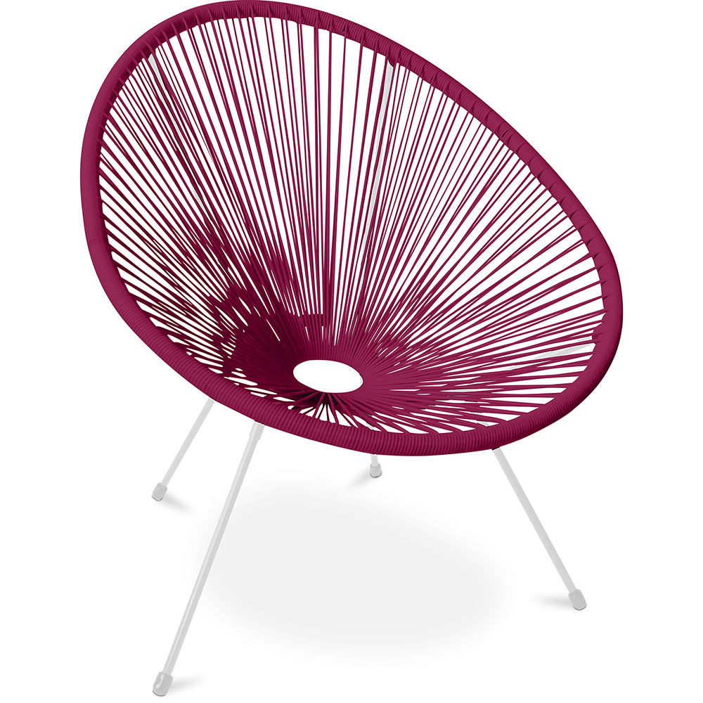  Buy Outdoor Chair - Garden Chair - New Edition - Acapulco Purple 59900 - in the EU