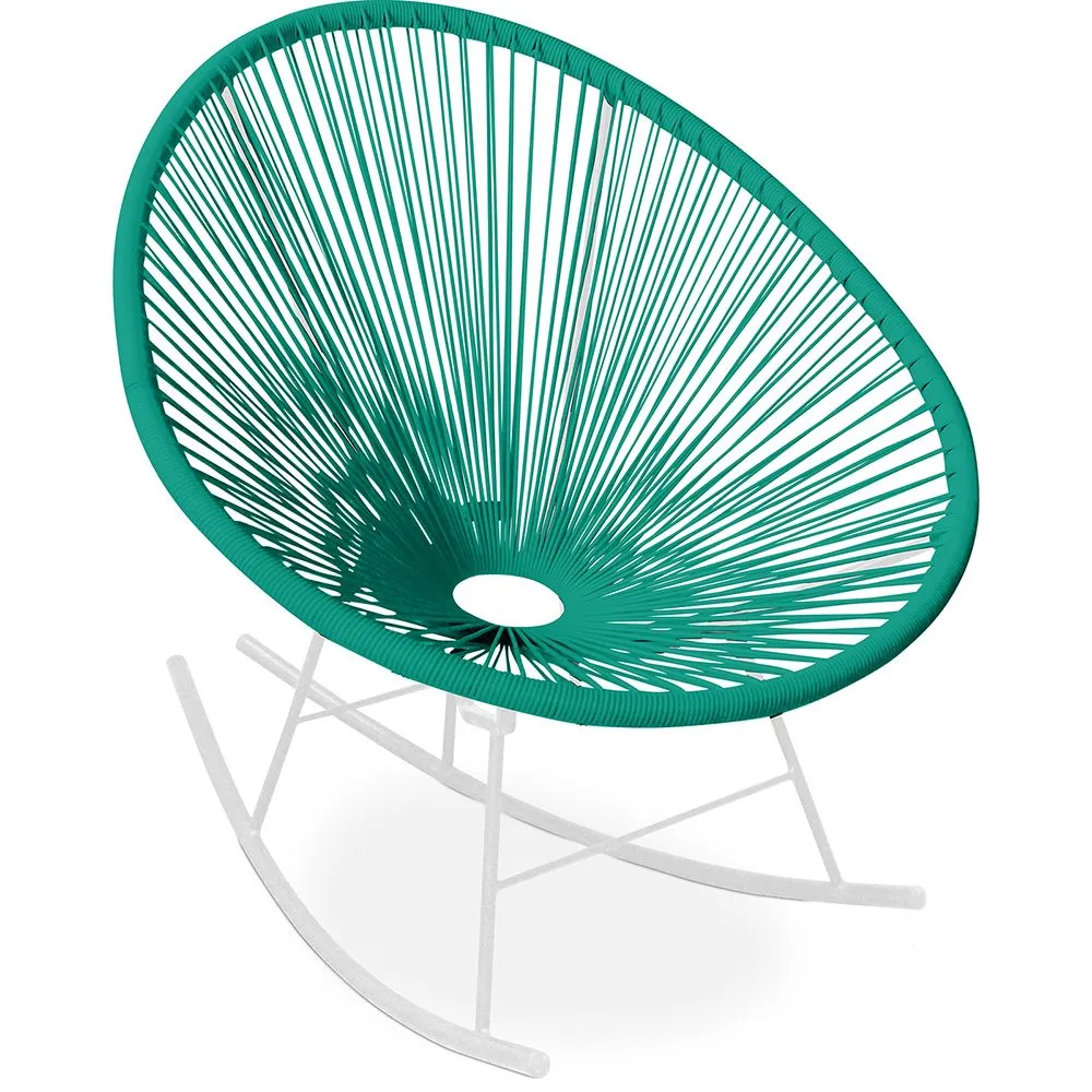 Outdoor Chair - Garden Chair - Rocking Chair - New Edition - Acapulco image 8