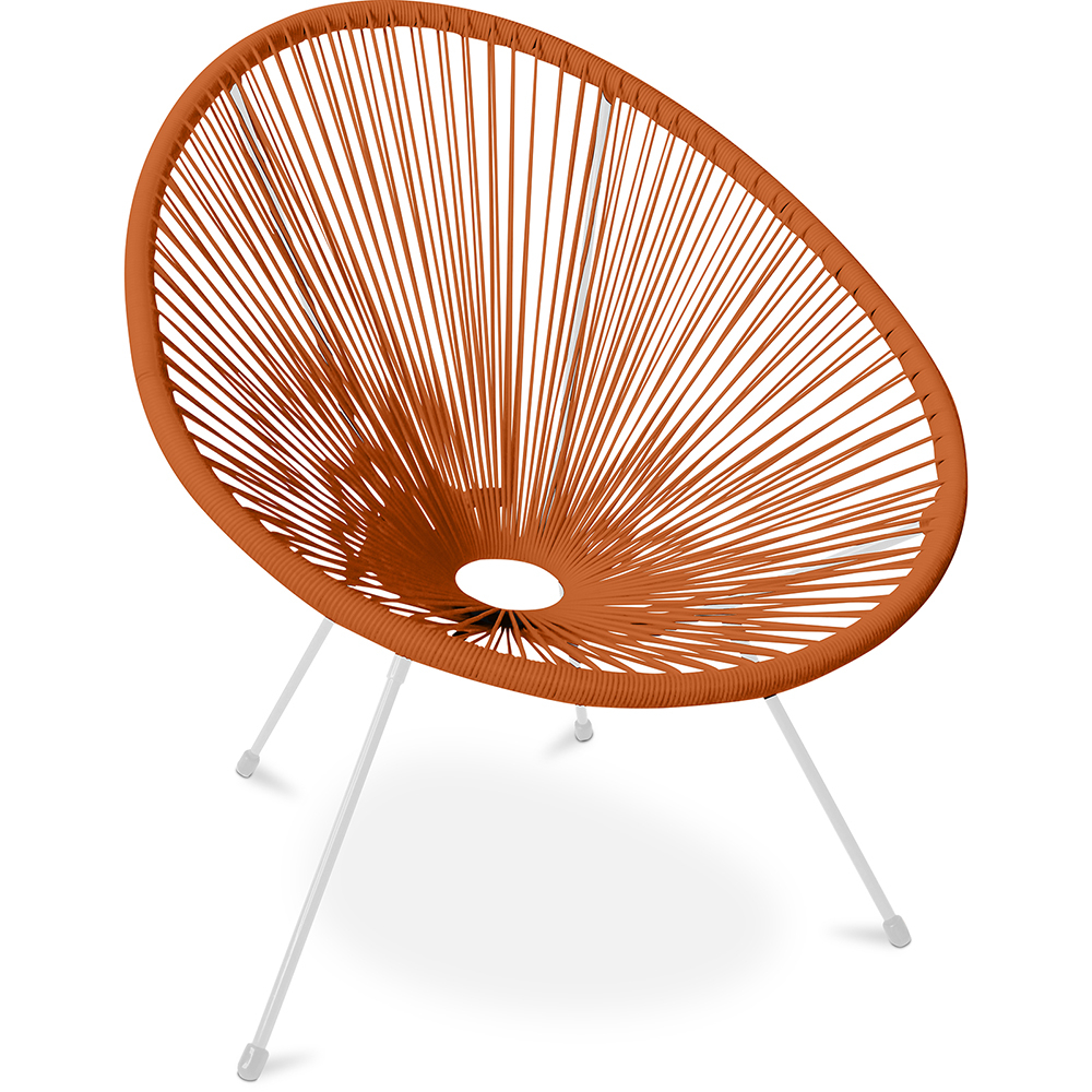  Buy Outdoor Chair - Garden Chair - New Edition - Acapulco Orange 59900 - in the EU