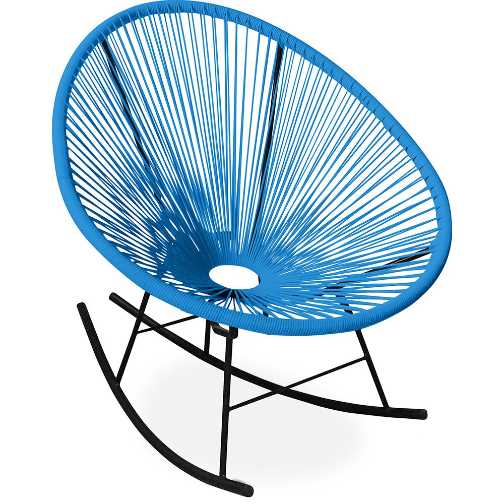 Outdoor Chair - Garden Rocking Chair - New Edition - Acapulco image 8