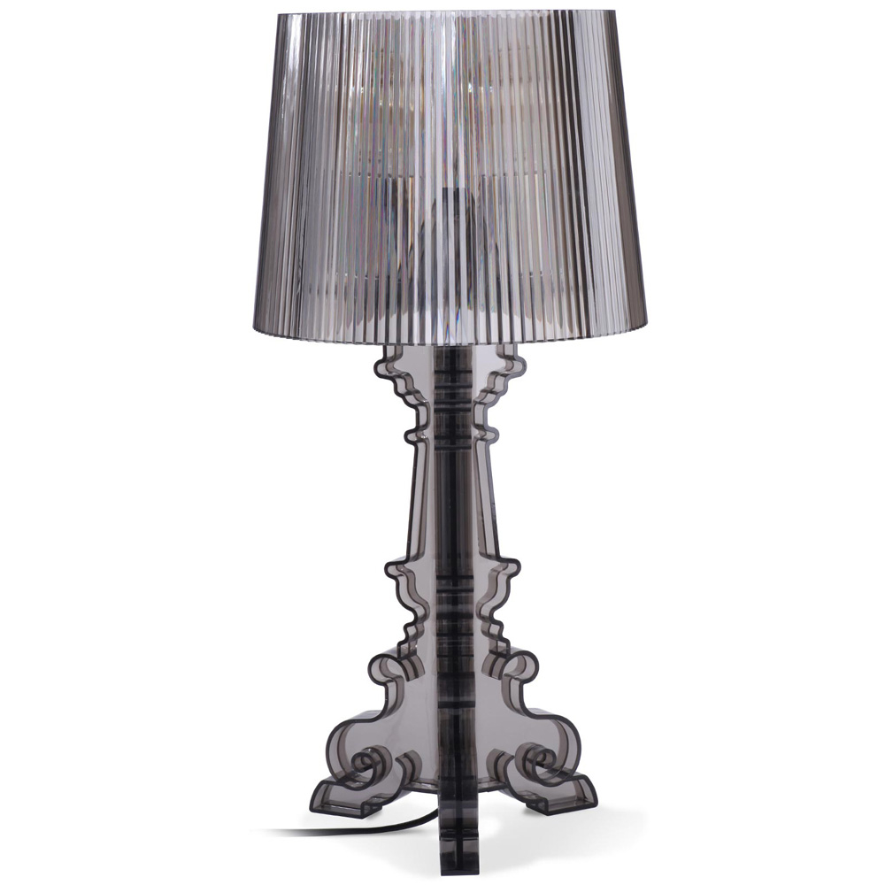  Buy Table Lamp - Small Design Living Room Lamp- Bour Dark grey 29290 - in the EU
