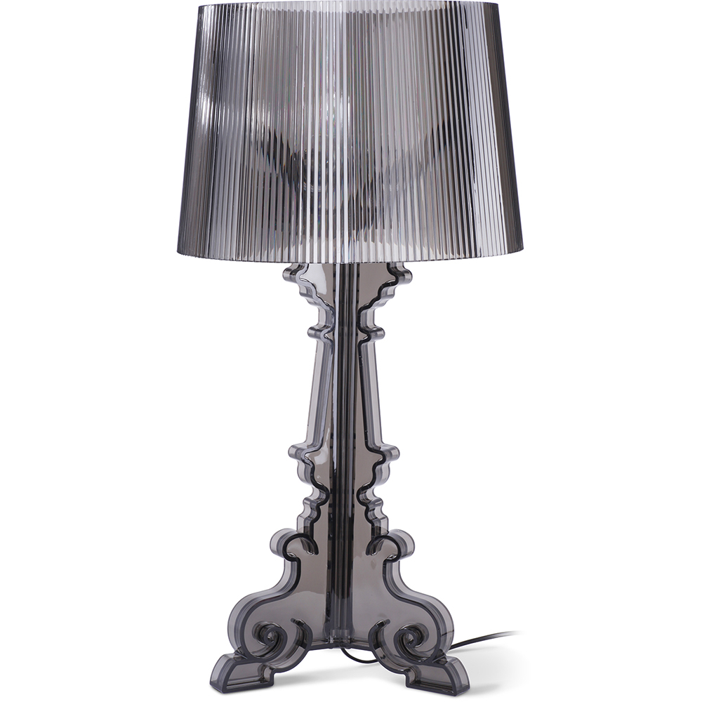  Buy Table Lamp - Large Design Living Room Lamp - Bour Dark grey 29291 - in the EU