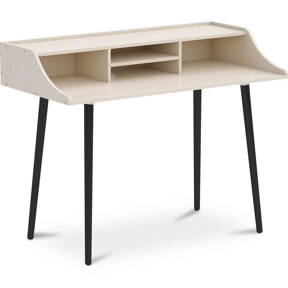 Buy Wooden Desk - Scandinavian Design - Torkel Natural wood 59985 - in the EU