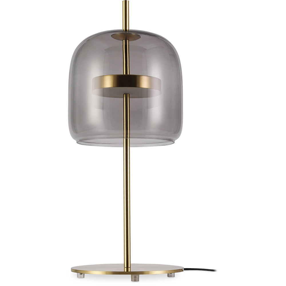  Buy Table Lamp - LED Design Living Room Lamp - Jude Smoke 59987 - in the EU