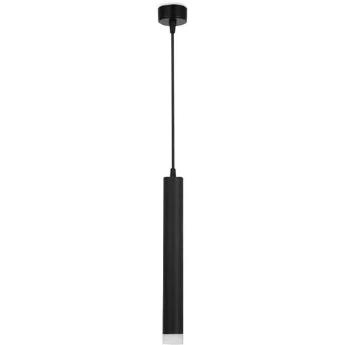 Tube Ceiling Lamp - LED Pendant Lamp - Black - Lilu image 8