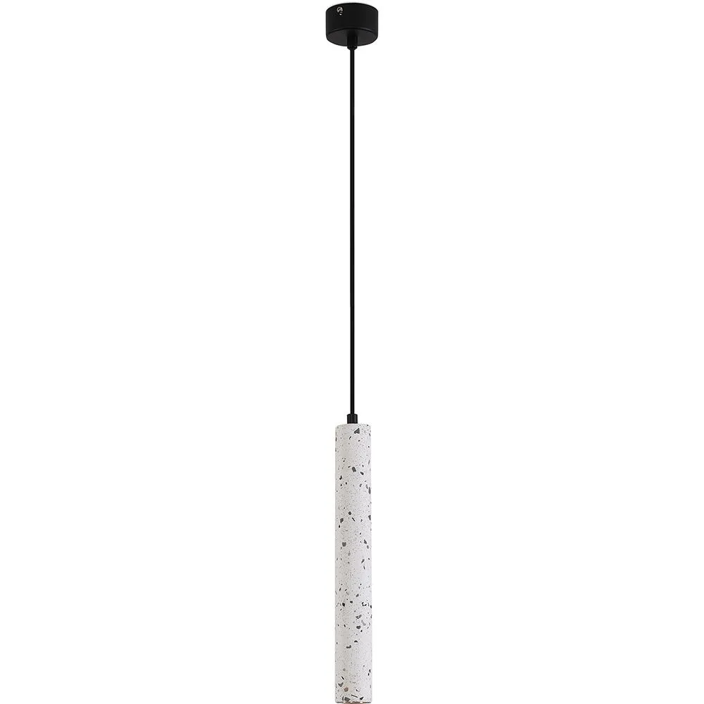 Ceiling Lamp Cement Tube - LED Pendant Lamp - 30cm - Aroc image 8
